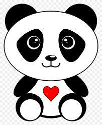 What are the names of all the pandas? Homey Ideas Clip Art Panda Clipart Panda Clipart Stunning Free Transparent Png Clipart Images Free Download