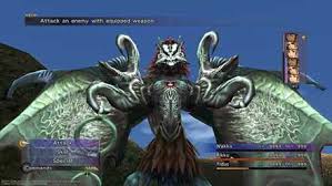 Final Fantasy X - Dark Aeon [Bahamut] | Mission Questline
