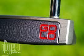 The golo 5 is a single bend shafted mallet with a full shaft offset, making it a great option for players with a straight putting stroke. Scotty Cameron 2015 Golo 5 Putter Review
