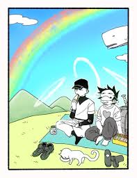 gedougawa, off (game), the batter (off), whale (off), zacharie (off) -  Anime R34