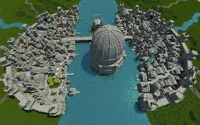 Seamless multiplayer integration right from the start. Osgiliath Ancient Capital Of Gondor Minecraft Project Minecraft Lord Of The Rings Lord Of The Rings Minecraft Projects