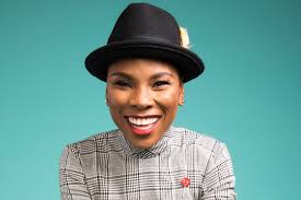 Spring Back Series #3: Embracing Authenticity with Luvvie Ajayi