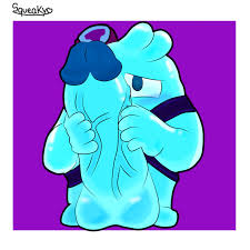 Squeak Brawl Stars R34 - All image a thrill of desire