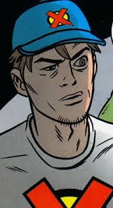 Characters in X-Statix