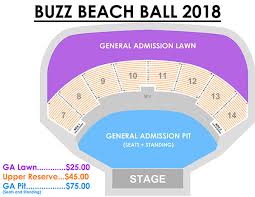 Buzz Beach Ball Kansas City 2019