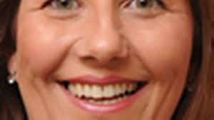 Ann Summers top saleswoman Evelyn is buzzing with pride