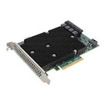 12GB Internal PCI Express SAS HBA RAID Controller Card, 12Gbps Transfer