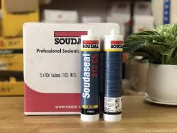 SOUDASEAL 212CS KEO TRÁM KHE SOUDAL | An Tiến Hưng
