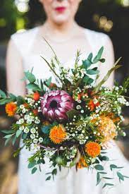 Autumn Kentish Village Hall Hops Wild Flowers Wedding Wedding Bouquets Wedding Flowers Fall Wedding Bouquets