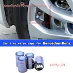 Car tire valve caps