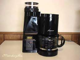 Position price set descending direction. Jura Capresso Coffee Team Luxe 451 Coffee Maker Grinder Flv Youtube