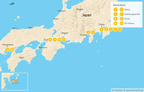 Fuji from mapcarta, the open map. Family Adventure In Japan Tokyo Kyoto Hiroshima Mount Fuji 14 Days Kimkim