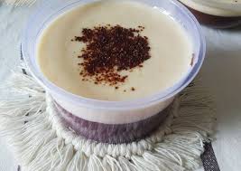 Silahkan siapkan 1 bungkus of nutrijel coklat. Resep Puding Coklat Vla Susu Yang Gurih