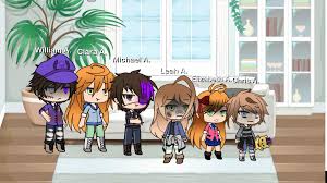 The mobile game gacha life, created by lunime, has a very bizarre fanbase: The Afton Family Gacha Life My Afton Oc Album On Imgur