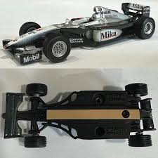 Image result for Brilliant Silver 1999 McLaren