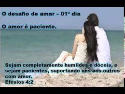 O filme retrata um casal que está se separando e antes de sair o divórcio. Prova De Fogo O Desafio De Amar 01Âº Dia O Amor E Paciente Youtube