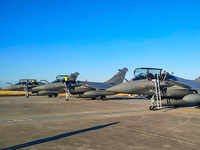 The indian navy and indian air force have distinct operational needs for fighters. F15ex Fighter Jet Iconic F 15ex Enters The Race For Indian Fighter Jets Deal The Economic Times