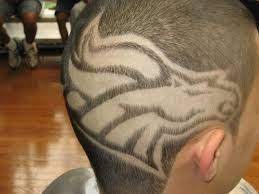 Denver Broncos Hair Design For Men Hair Designs Hair Design For Men Barber Design