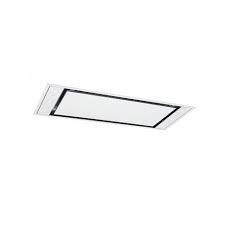 Roblin Hotte Plafond 100cm 704m3 H Blanc Mat 6628129 Aqua Slim Vente Petit Electromenager Et Gros Electromenager
