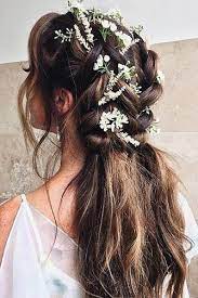 Essential Guide To Wedding Hairstyles For Long Hair Wedding Hairstyles For Long Hair Long Hair Styles Short Wedding Hair