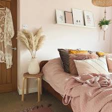 Ingabritta Throw Pale Pink 130x170 Cm Ikea Ireland Small Bedroom Inspiration Small Room Bedroom Room Ideas Bedroom