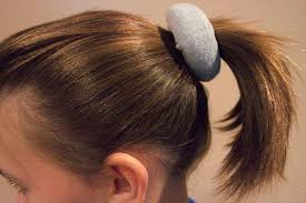 There are several variations to this cool men's hairstyle, such as the full bun, the low bun, the half bun and even the undercut man bun. How To Make A Bun With Short Hair Short Hair Bun Donut Bun Hairstyles Messy Bun For Short Hair