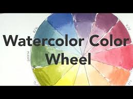 Color Mixing Lesson For Beginners The Watercolor Color