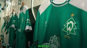 Almost a century passed before colonization began with the arrival in. Sv Werder Bremen En On Twitter We Ll Be Wearing Our Christmas Kit Tonight Werder Svwtsg