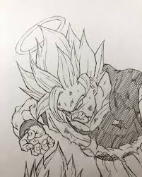 pin de トッ ポ en ドラゴンボール イラスト