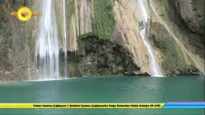 Gündoğmuş uçansu şelalesi kaç km. Yukari Ucansu Caglayani 1 Selalesi Ucansu Caglayanlari Doga Sistemleri Gebiz Antalya 4k Uhd Youtube