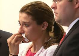 Brant woman who caused crash that killed baby gets 15-year sentence