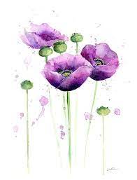 This Item Is Unavailable Etsy Watercolor Flower Prints Watercolor Flowers Paintings Watercolor Flowers Tutorial