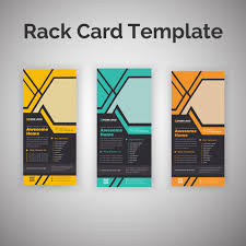 Maybe you would like to learn more about one of these? Creative Consultant Agency Rack Card Template Design 1308346 Vector Art At Vecteezy