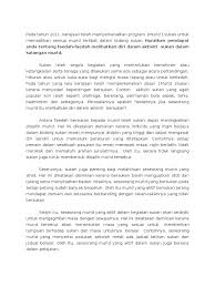 V tiada penyelarasan dalam perancangan acara sukan. Faedah Bersukan