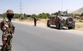 Three afghan officials told the associated press on sunday that the taliban were in the districts of kalakan, qarabagh and paghman in the capital. Taliban Haben Die Kontrolle Uber Die Grenze Zum Iran Ubernommen