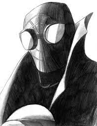 Spider Man Noir Spider Man Into The Spider Verse By Soulstryder210 Spiderman Artwork Spiderman Art Marvel Drawings
