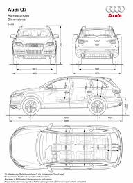 Audi Q7 2009 Cartype Audi Rs Audi Q7 Audi