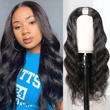 Hier sollte eine beschreibung angezeigt werden, diese seite lässt dies jedoch nicht zu. Buy Beauty Forever 1x4 U Part Wig Body Wave Human Hair Wig 150 Density 10a Grade Brazilian Human Hair Glueless Full Head Clip In Half Wig Free Part Natural Color 16 Body Wave