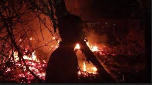 Gangguan listrik wilayah bojonegoro : Gunakan Lilin Saat Listrik Padam Tiga Rumah Di Kabupaten Bojonegoro Dilalap Api Surya
