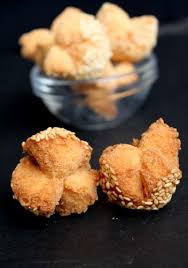 Smiling Mouth Cookies Ingredients Low Gluten Flour Cake Flour 450g Salad Oil Any Oil Will Do Recipes Binangkal Recipe Cookie Recipe With Oil