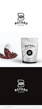 Botero Cold Brew Coffee Logo Logo S Koffie Huisstijl