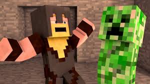 Creeper Payback Minecraft Animation Animation Black Ops 3 Zombies Creepers