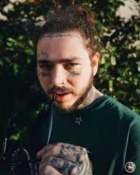 In Addition To The Kol And Rapper Get Face Tattoos As Well As Border Tribal Headhunters Sanatcilar Unluler Kol Dovmeleri