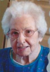 Obituary of Pearl Snodgrass