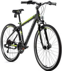 28 Zoll Herren Fahrrad Trekking Gross Fahrrad 21 Gang Neu Modell Away Gent 2019 Grau Matt Grun Rakuten