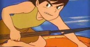 Future Boy Conan عدنان ولينا Japanese Cartoon Future Boy Anime