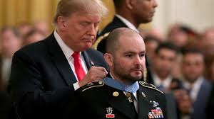 Sgt ronald j shurer ii. Staff Sgt Ronald Shurer Ii Medal Of Honor Recipient Dies At 41 Wusa9 Com
