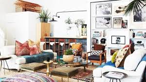 17 Charming Boho Chic Interior Design And Decor Ideas Eclectic Living Room Eclectic Home Home Living Room