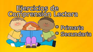 Dibujos y fichas para imprimir. Ejercicios Fichas De Comprension Lectora Para Primaria Y Secundaria Portal De Educacion