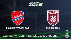 Check spelling or type a new query. Third Qualifying Round Rakow Czestochowa Vs Rubin Kazan Preview Prediction The Stats Zone